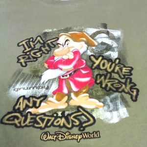 GRUMPY VINTAGE GRAPHIC TEE